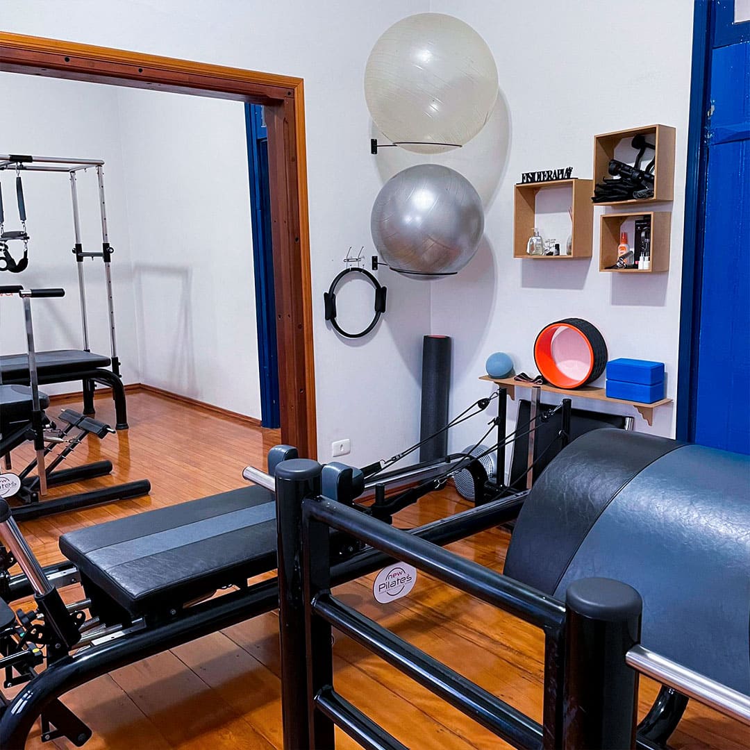 Pilates em Guaxupé Fisioterapia em Guaxupé