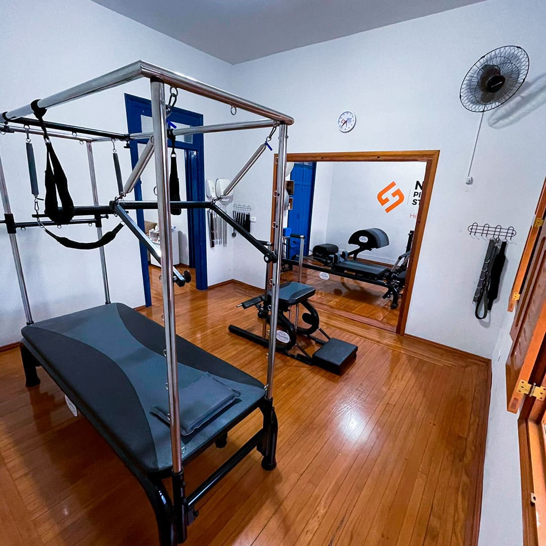 Pilates em Guaxupé Fisioterapia em Guaxupé